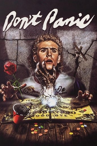 Don't Panic Poster of Don't Panic