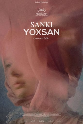 Sanki Yoxsan Poster of Sanki Yoxsan