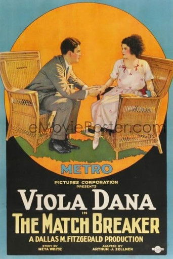 The Match-Breaker Poster of The Match-Breaker