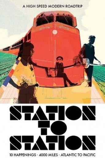 Station to Station Poster of Station to Station