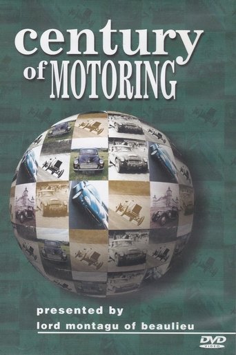 Century of Motoring Poster of Century of Motoring