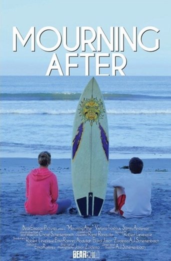Mourning After Poster of Mourning After