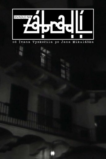 Divadlo Na zábradlí Poster of Divadlo Na zábradlí