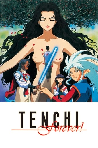Poster of Tenchi Forever!