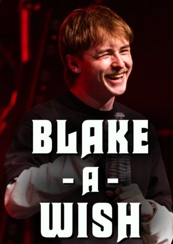 Blake Pavey: Blake-A-Wish Poster of Blake Pavey: Blake-A-Wish