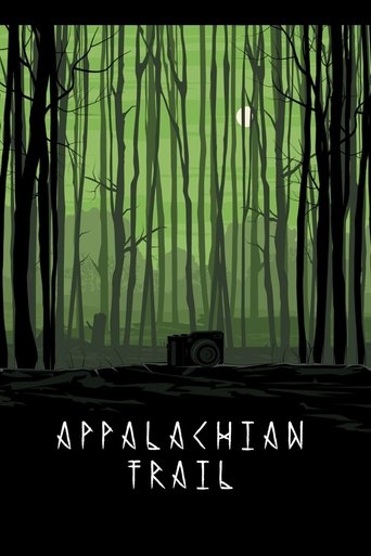 Appalachian Trail Poster of Appalachian Trail