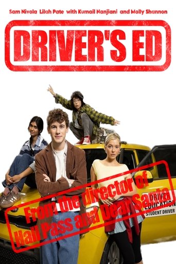 Driver's Ed Poster of Driver's Ed