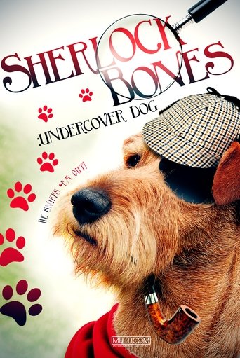 Sherlock: Undercover Dog Poster of Sherlock: Undercover Dog