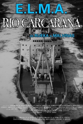 E.L.M.A "Rio Carcaraña" Poster of E.L.M.A "Rio Carcaraña"