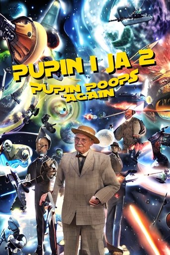 PUPIN AND ME 2: PUPIN POOPS AGAIN Poster of PUPIN AND ME 2: PUPIN POOPS AGAIN