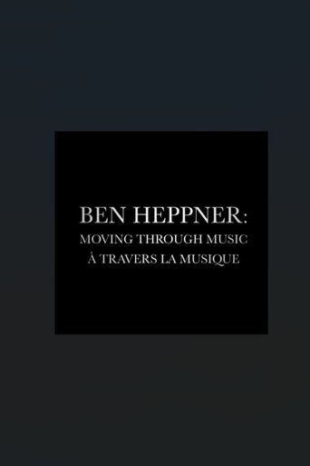 Ben Heppner: Moving Through Music Poster of Ben Heppner: Moving Through Music