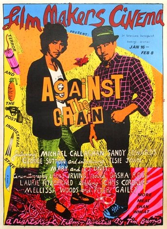 Against the Grain: More Meat Than Wheat Poster of Against the Grain: More Meat Than Wheat