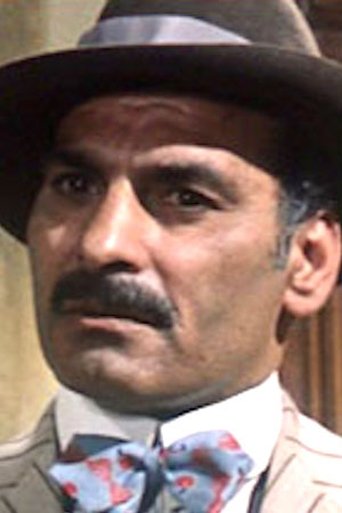 Claudio Scarchilli Portrait of Claudio Scarchilli