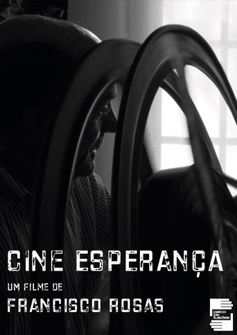 Cine Esperança - Documentário Poster of Cine Esperança - Documentário