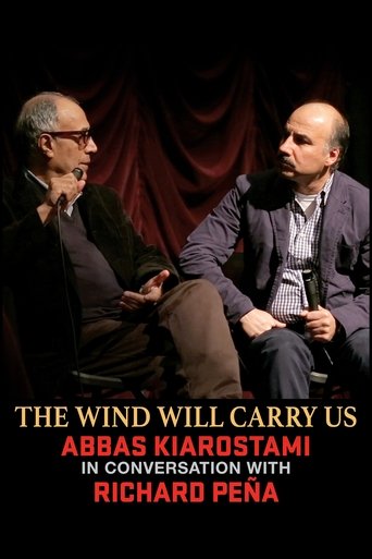 The Poetry of Cinema: Abbas Kiarostami in Conversation with Richard Peña Poster of The Poetry of Cinema: Abbas Kiarostami in Conversation with Richard Peña