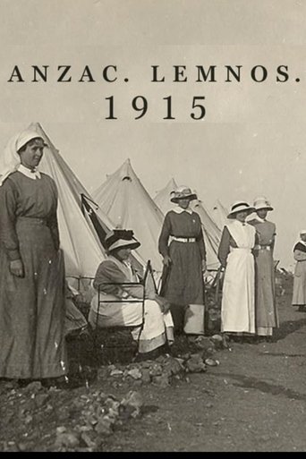 Anzac. Lemnos. 1915. Poster of Anzac. Lemnos. 1915.