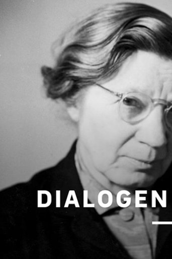 Dialogen fortsätter Poster of Dialogen fortsätter