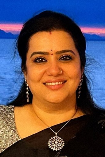 Pranathy Sadhanala Portrait of Pranathy Sadhanala