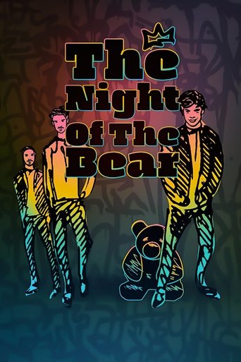 The Night of the Bear Poster of The Night of the Bear