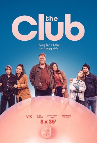 The Club Poster of The Club