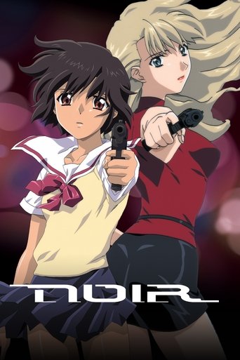 Noir Poster of Noir