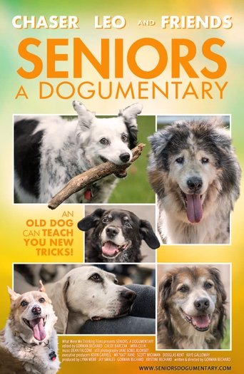 Seniors: A Dogumentary Poster of Seniors: A Dogumentary