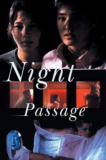 Night Passage Poster of Night Passage