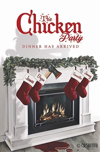 The Chicken Party Poster of The Chicken Party