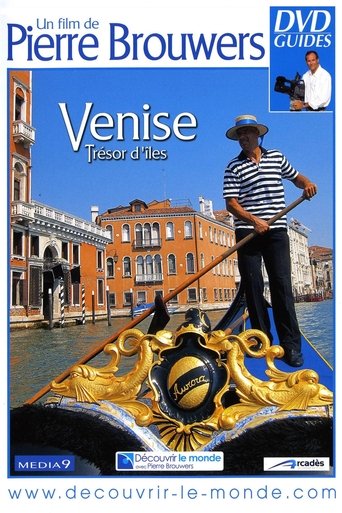 Venise, trésor d'îles Poster of Venise, trésor d'îles
