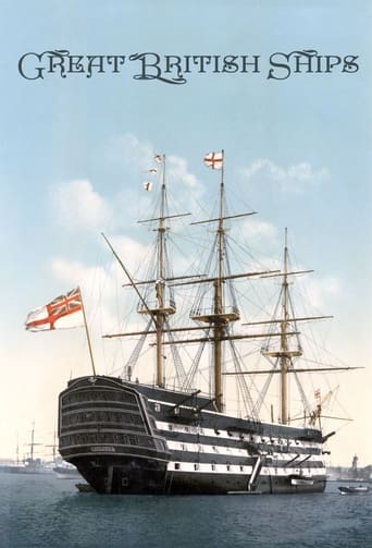 Great British Ships Poster of Great British Ships