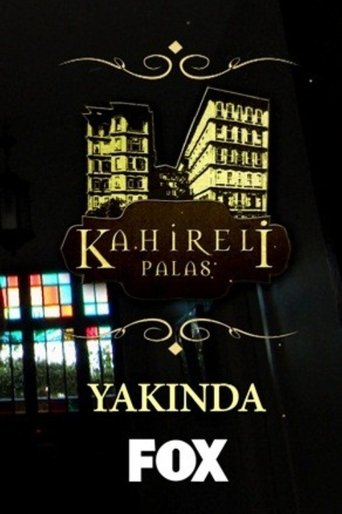 Kahireli Palas Poster of Kahireli Palas