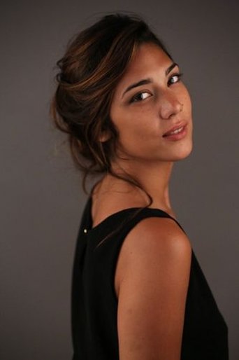 Laetitia Loreni Portrait of Laetitia Loreni