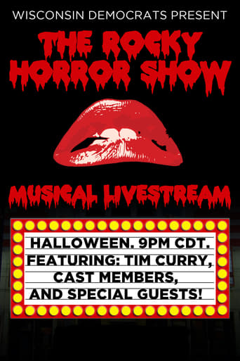 Poster of The Rocky Horror Musical Live Stream