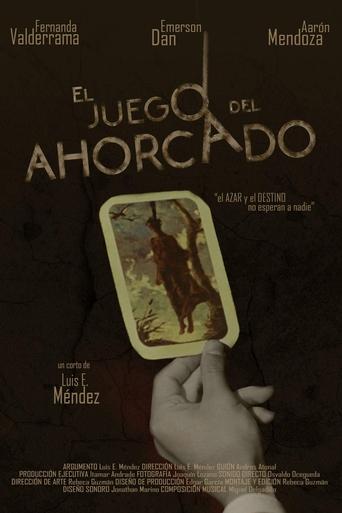 El Juego del Ahorcado Poster of El Juego del Ahorcado