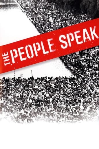 Poster of The People Speak
