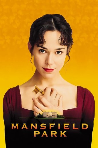 Mansfield Park Poster of Mansfield Park