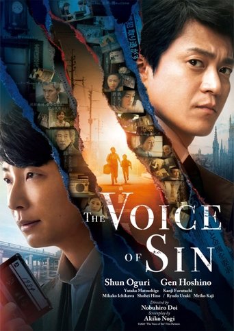 The Voice of Sin Poster of The Voice of Sin