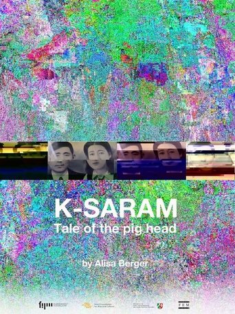 K-Saram: Tale of the Pig Head Poster of K-Saram: Tale of the Pig Head