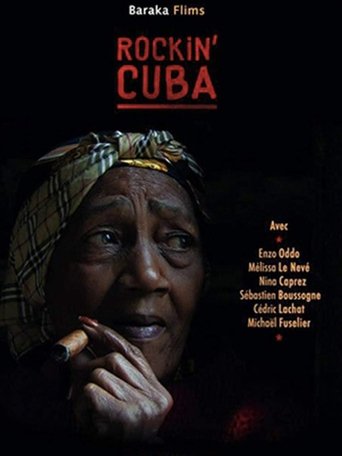 Rockin' Cuba Poster of Rockin' Cuba