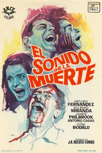 Sound of Horror Poster of Sound of Horror