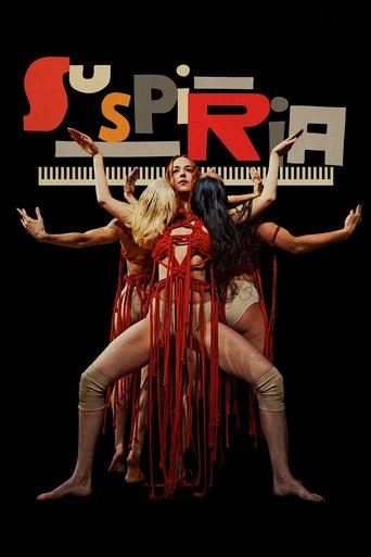 Suspiria Poster of Suspiria