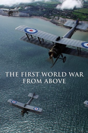 The First World War From Above Poster of The First World War From Above
