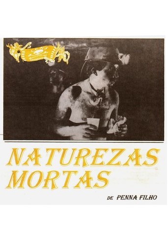 Naturezas Mortas Poster of Naturezas Mortas