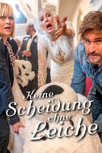 Keine Scheidung ohne Leiche Poster of Keine Scheidung ohne Leiche
