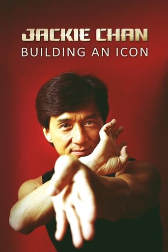 Poster of Jackie Chan: Building an Icon