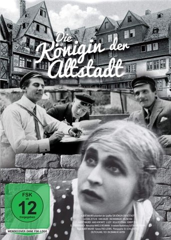 Die Königin der Altstadt Poster of Die Königin der Altstadt