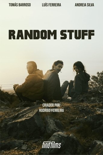 Random Stuff Poster of Random Stuff