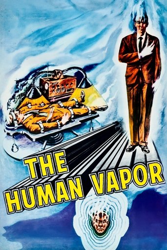 The Human Vapor Poster of The Human Vapor