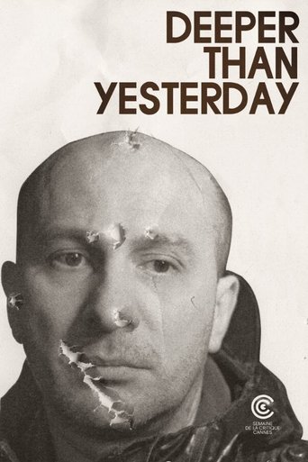 Deeper Than Yesterday Poster of Deeper Than Yesterday