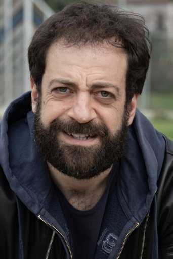 Mimmo Ruggiero Portrait of Mimmo Ruggiero